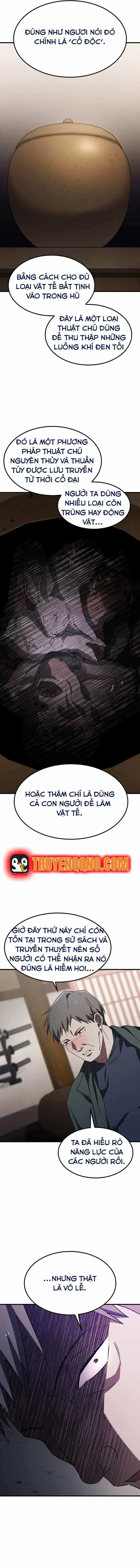 Linh Hồn Ma Quái - Chương 50 - ảnh 16