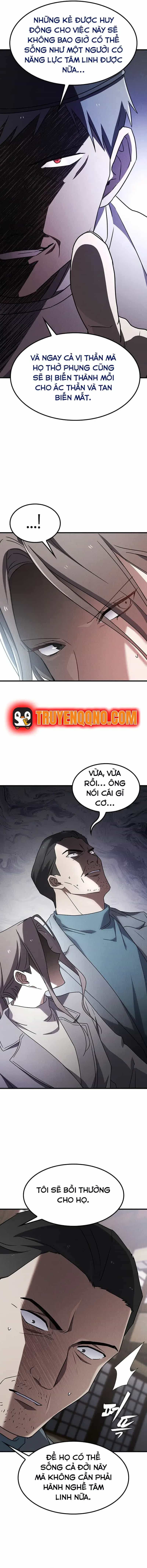 Linh Hồn Ma Quái - Chương 51 - ảnh 12
