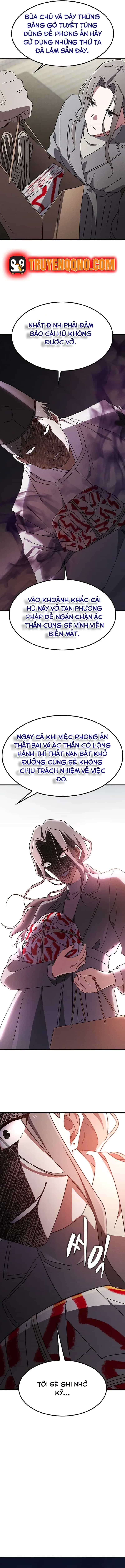 Linh Hồn Ma Quái - Chương 51 - ảnh 16
