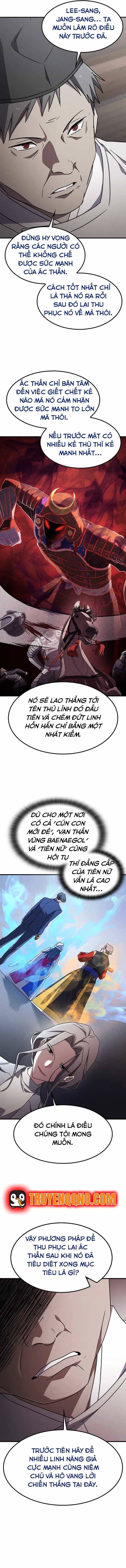 Linh Hồn Ma Quái - Chương 51 - ảnh 9