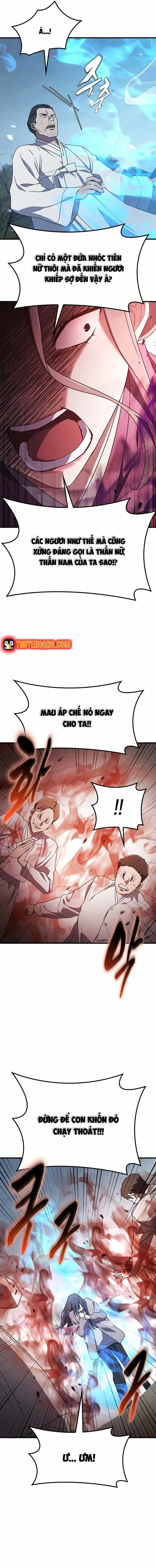 Linh Hồn Ma Quái - Chương 52 - ảnh 12