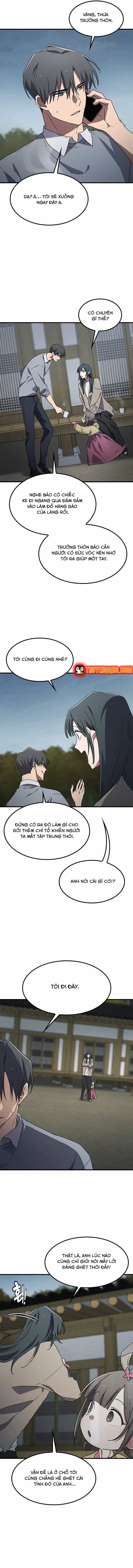 Linh Hồn Ma Quái - Chương 52 - ảnh 5