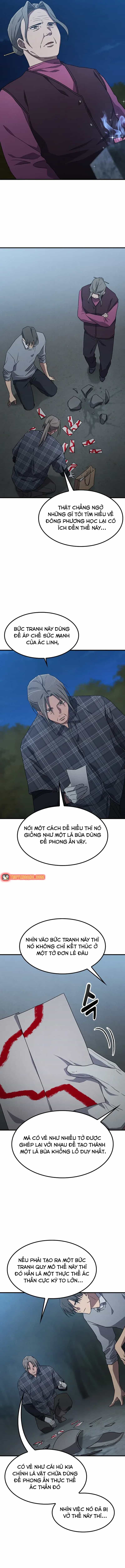 Linh Hồn Ma Quái - Chương 54 - ảnh 10