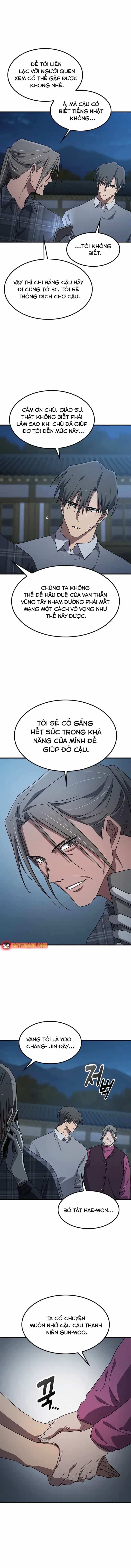 Linh Hồn Ma Quái - Chương 54 - ảnh 13