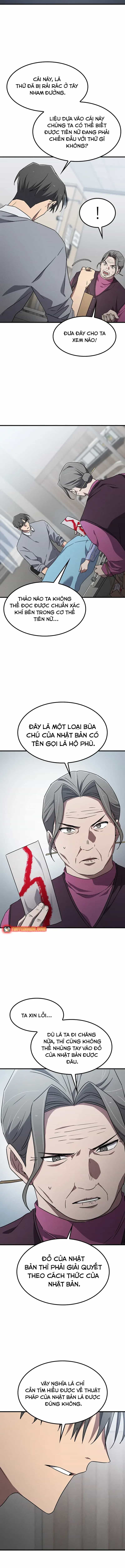Linh Hồn Ma Quái - Chương 54 - ảnh 7