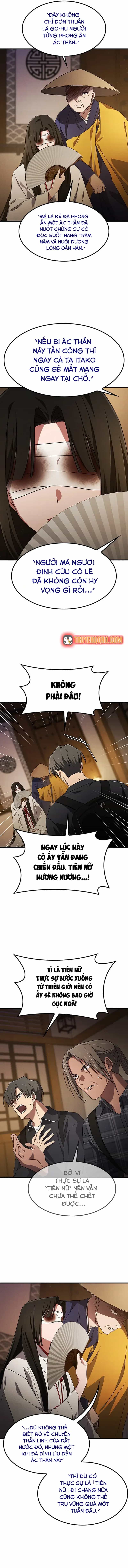Linh Hồn Ma Quái - Chương 55 - ảnh 14