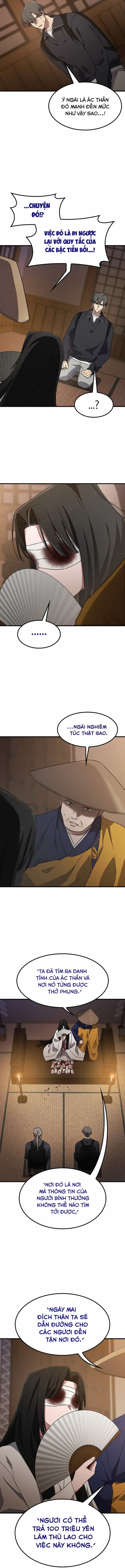 Linh Hồn Ma Quái - Chương 56 - ảnh 8
