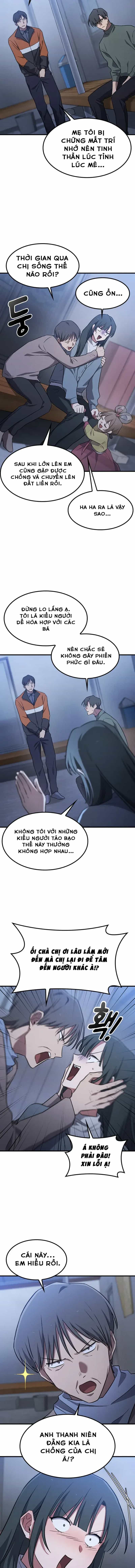Linh Hồn Ma Quái - Chương 72 - ảnh 7
