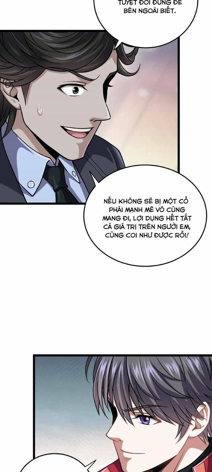 Linh Khí Khôi Phục: Ta Bắt Đầu Có Trảm Thiên Chi Nhãn - Chương 10 - ảnh 27