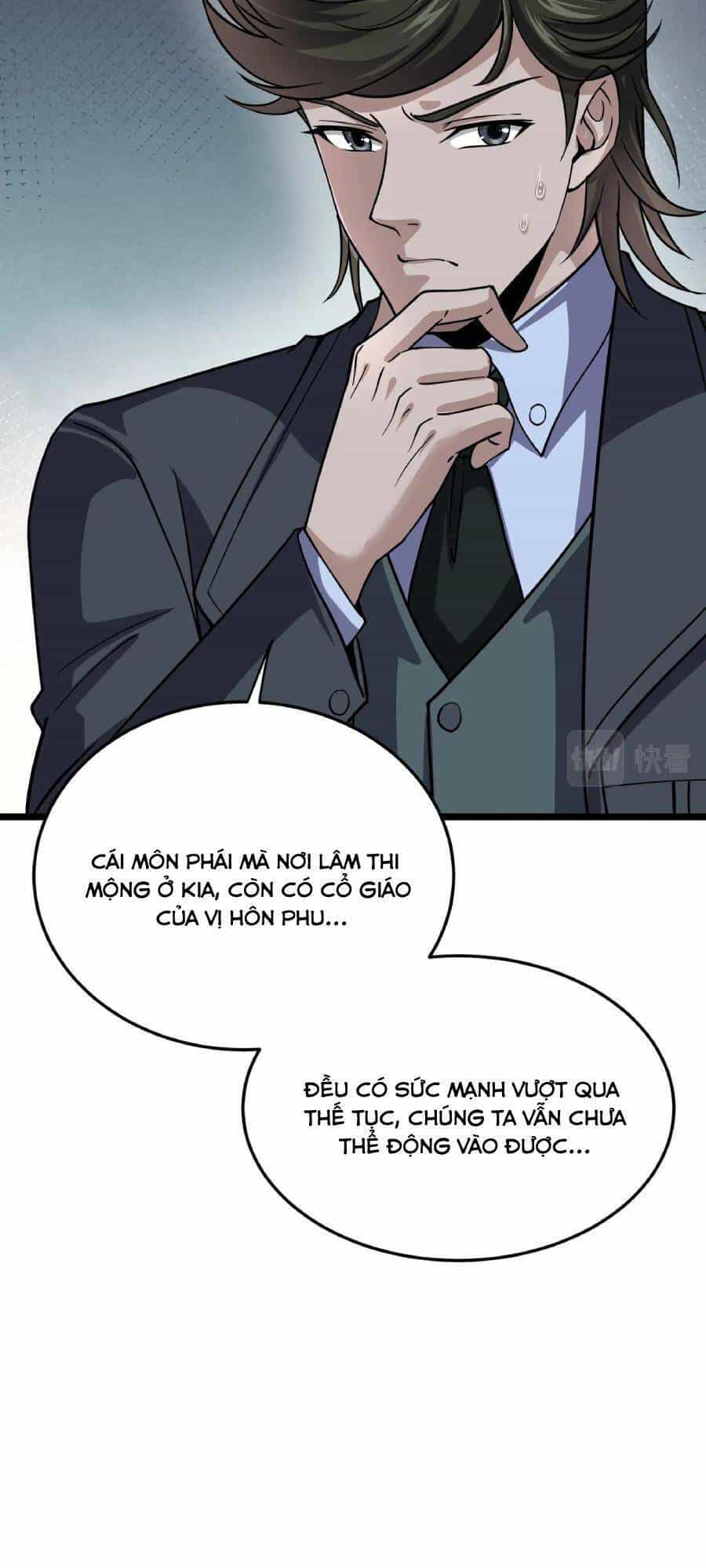 Linh Khí Khôi Phục: Ta Bắt Đầu Có Trảm Thiên Chi Nhãn - Chương 10 - ảnh 46