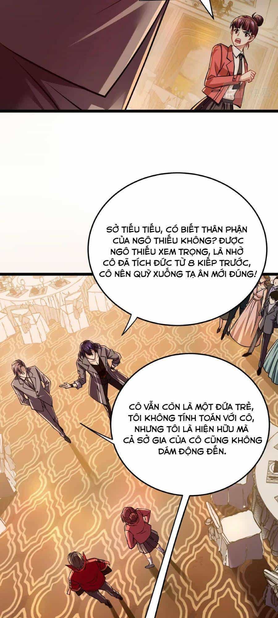 Linh Khí Khôi Phục: Ta Bắt Đầu Có Trảm Thiên Chi Nhãn - Chương 12 - ảnh 19