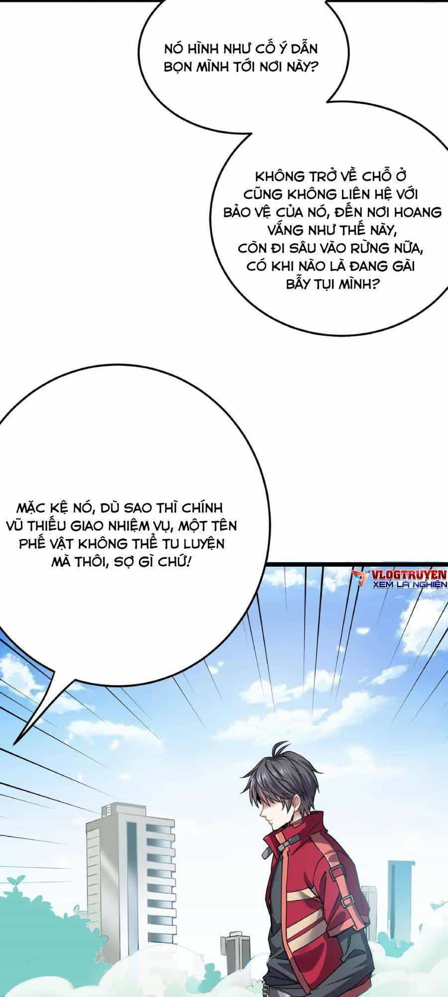Linh Khí Khôi Phục: Ta Bắt Đầu Có Trảm Thiên Chi Nhãn - Chương 2 - ảnh 61