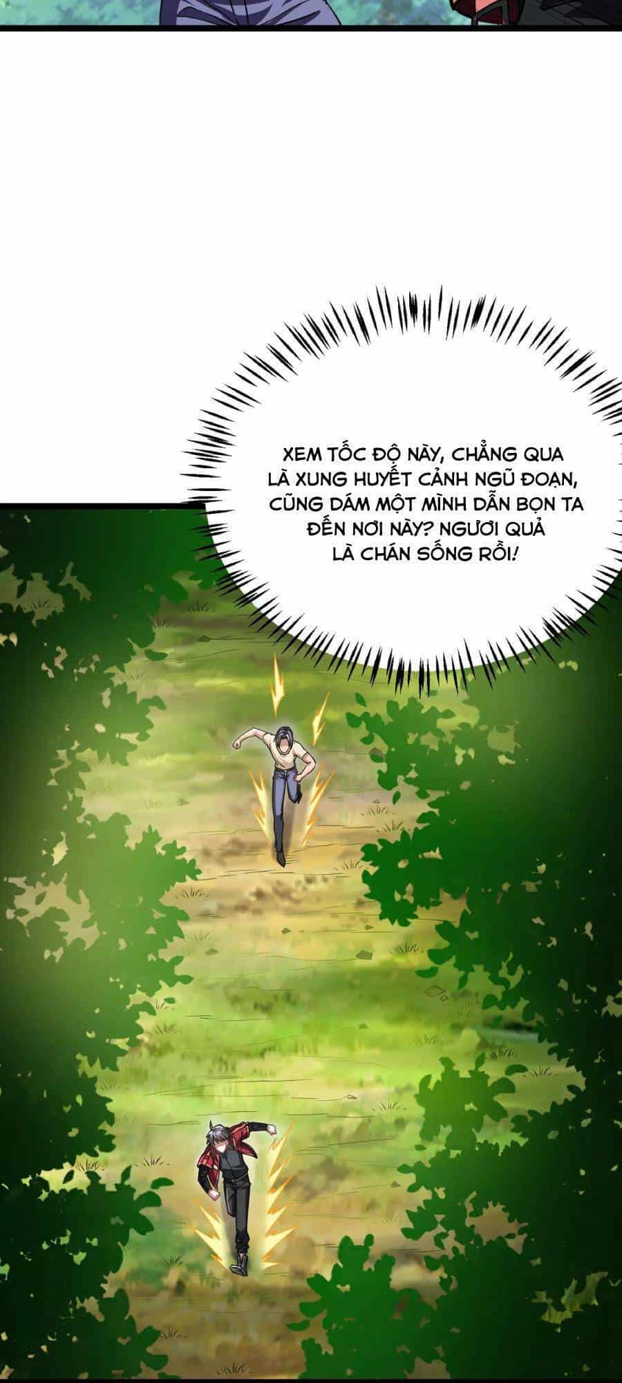 Linh Khí Khôi Phục: Ta Bắt Đầu Có Trảm Thiên Chi Nhãn - Chương 3 - ảnh 14
