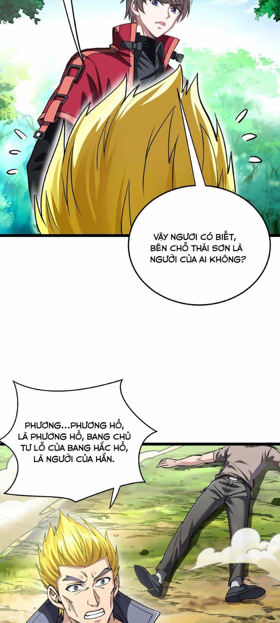 Linh Khí Khôi Phục: Ta Bắt Đầu Có Trảm Thiên Chi Nhãn - Chương 3 - ảnh 39