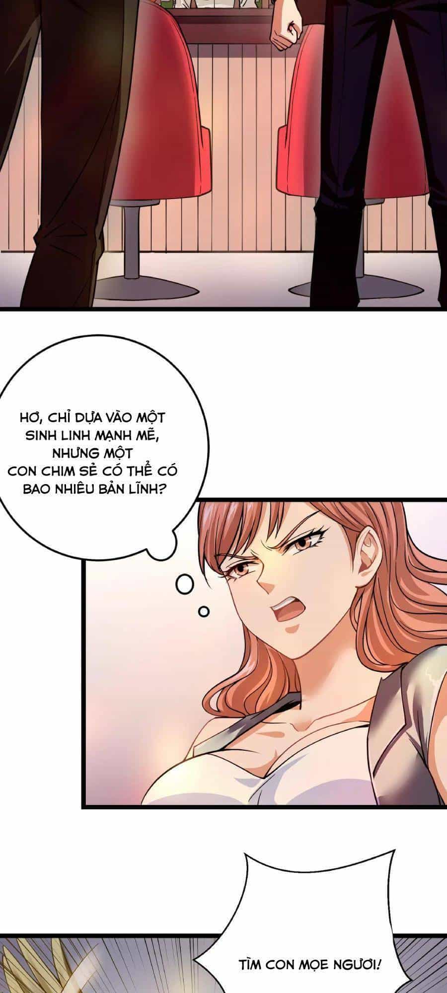 Linh Khí Khôi Phục: Ta Bắt Đầu Có Trảm Thiên Chi Nhãn - Chương 4 - ảnh 35