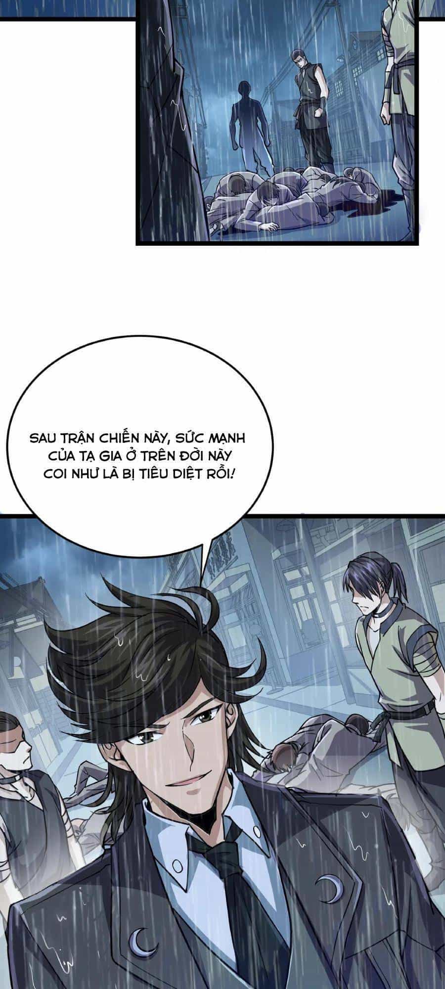 Linh Khí Khôi Phục: Ta Bắt Đầu Có Trảm Thiên Chi Nhãn - Chương 8 - ảnh 39