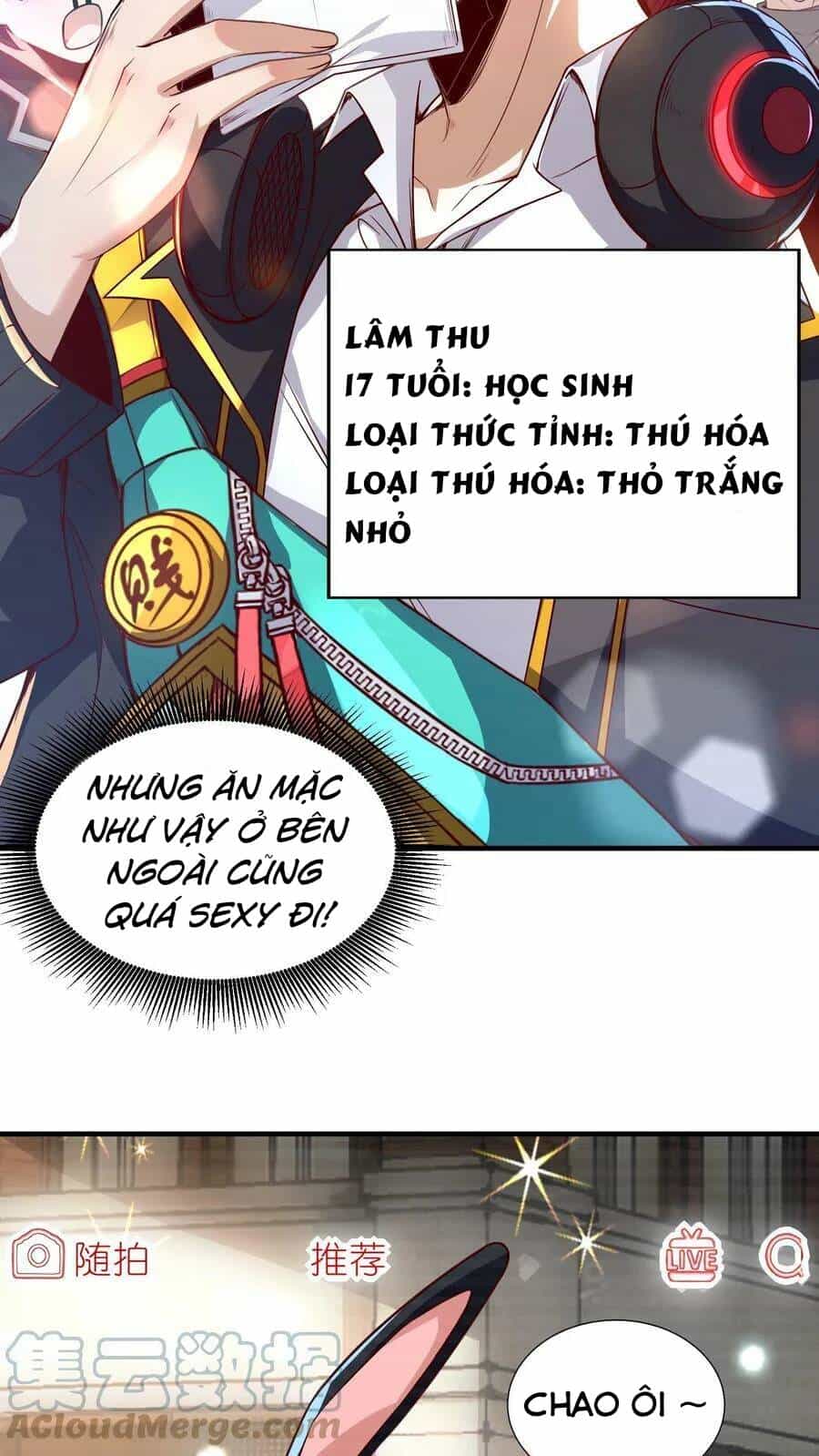 Linh Khí Khôi Phục: Ta Mỗi Ngày Thu Được Một Cái Kỹ Năng Mới - Chương 1 - ảnh 7