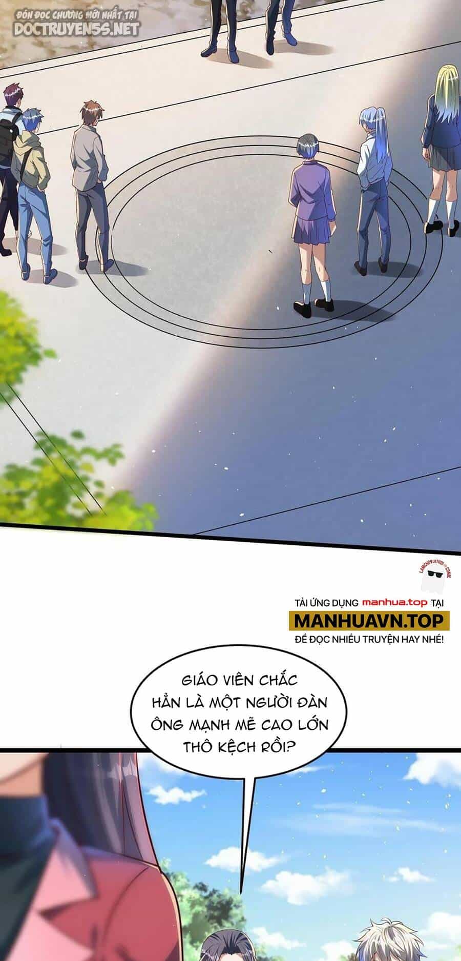 Linh Khí Khôi Phục: Ta Mỗi Ngày Thu Được Một Cái Kỹ Năng Mới - Chương 106 - ảnh 5