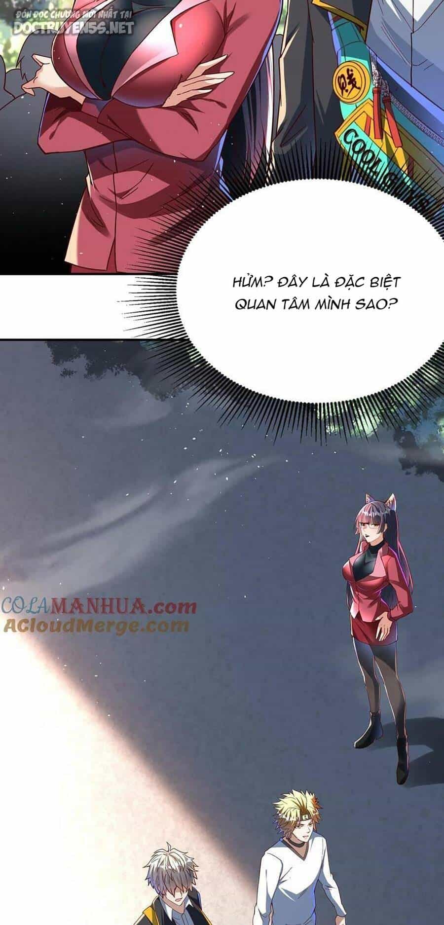Linh Khí Khôi Phục: Ta Mỗi Ngày Thu Được Một Cái Kỹ Năng Mới - Chương 107 - ảnh 20