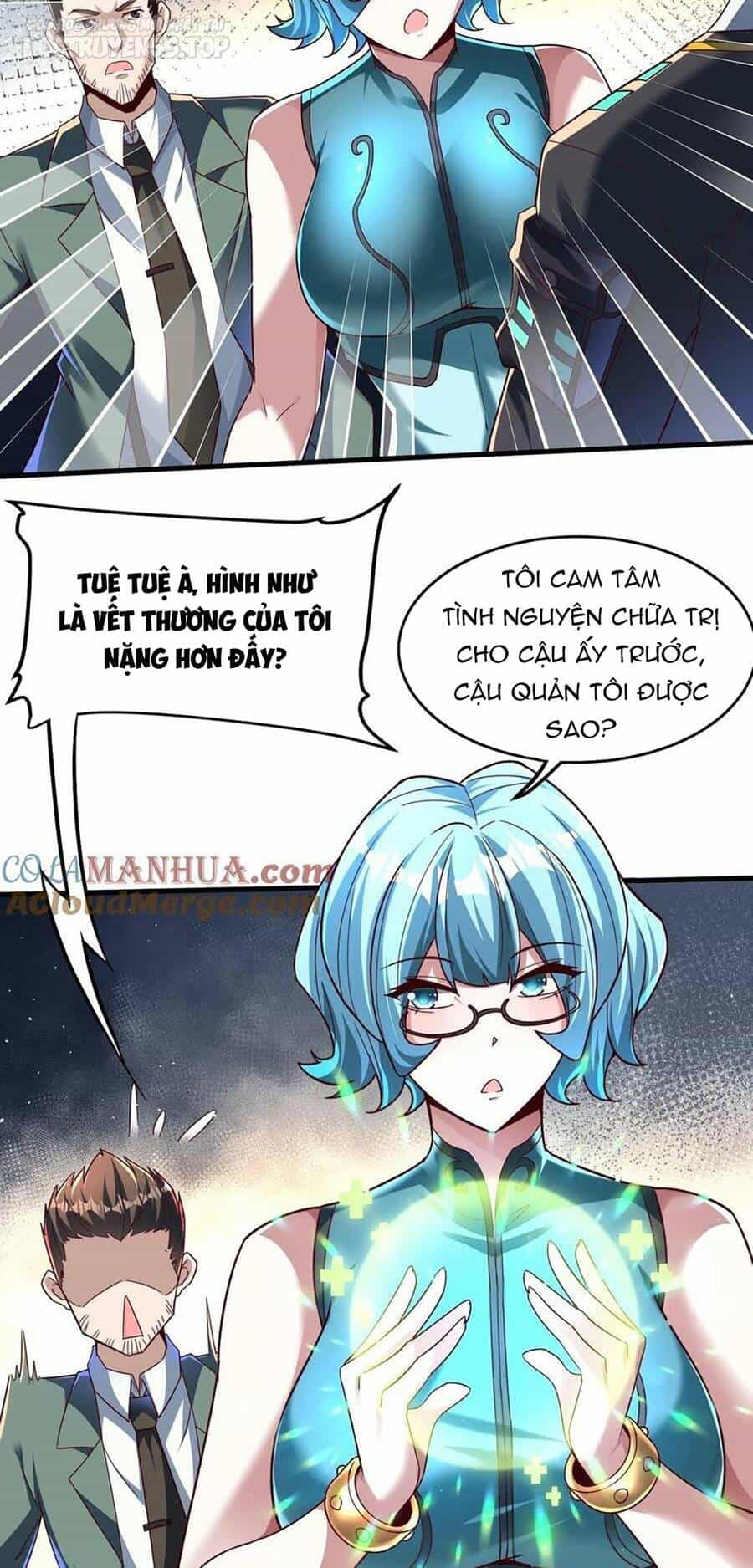 Linh Khí Khôi Phục: Ta Mỗi Ngày Thu Được Một Cái Kỹ Năng Mới - Chương 113 - ảnh 4
