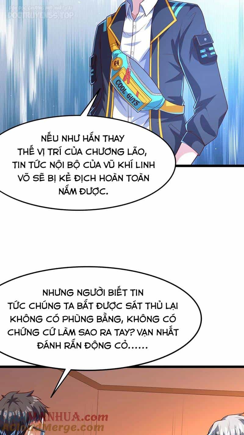 Linh Khí Khôi Phục: Ta Mỗi Ngày Thu Được Một Cái Kỹ Năng Mới - Chương 161 - ảnh 17
