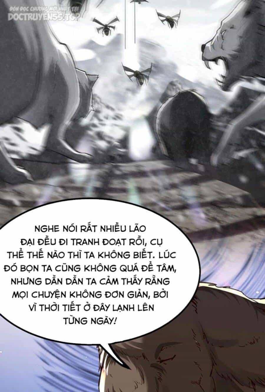 Linh Khí Khôi Phục: Ta Mỗi Ngày Thu Được Một Cái Kỹ Năng Mới - Chương 182 - ảnh 40