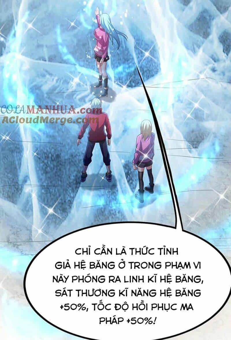 Linh Khí Khôi Phục: Ta Mỗi Ngày Thu Được Một Cái Kỹ Năng Mới - Chương 189 - ảnh 21