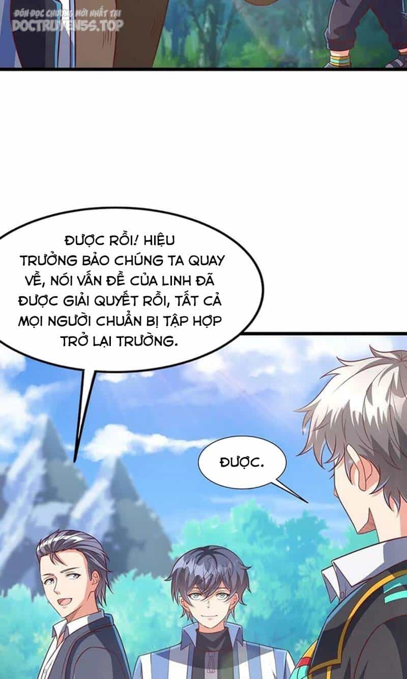 Linh Khí Khôi Phục: Ta Mỗi Ngày Thu Được Một Cái Kỹ Năng Mới - Chương 190 - ảnh 19