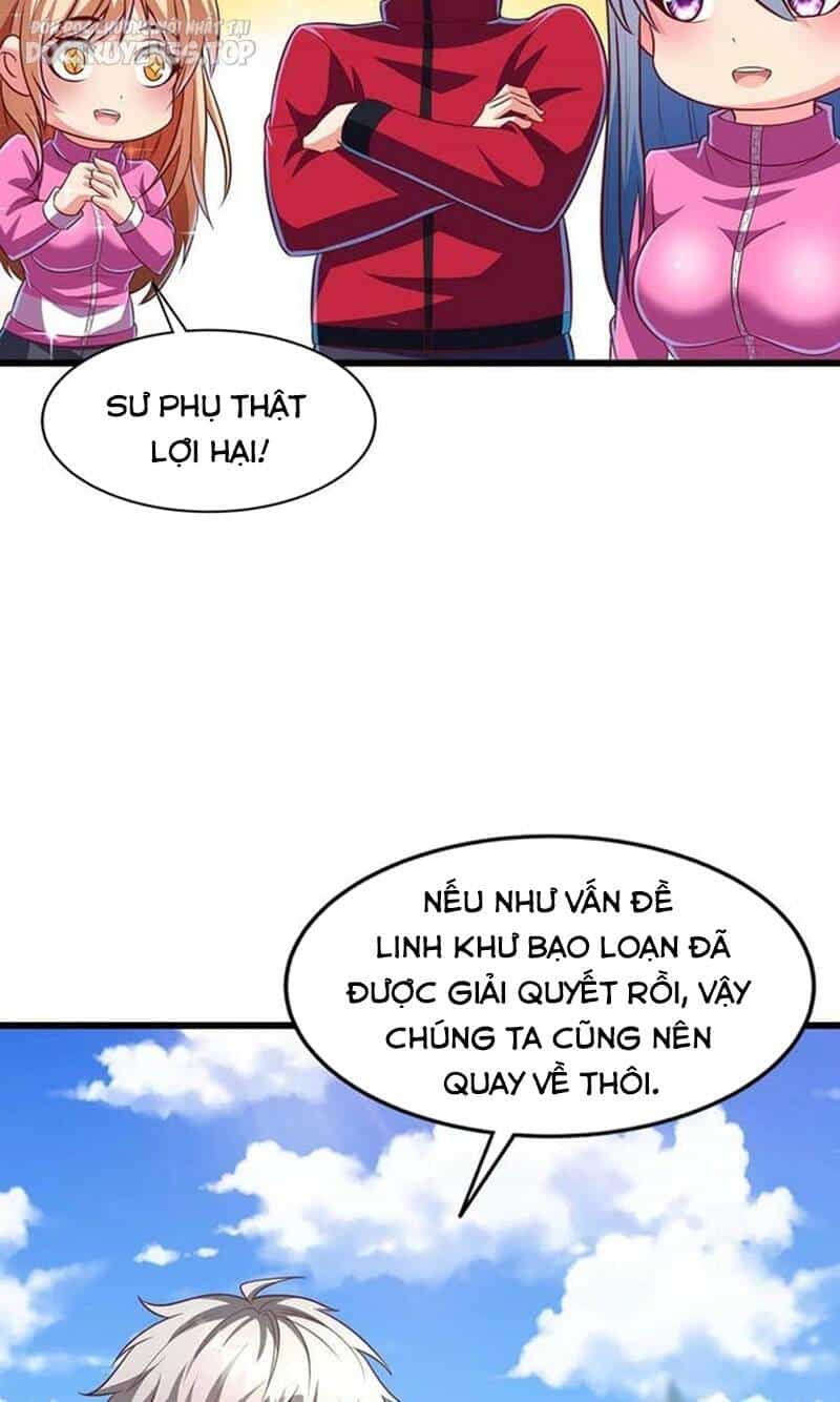 Linh Khí Khôi Phục: Ta Mỗi Ngày Thu Được Một Cái Kỹ Năng Mới - Chương 190 - ảnh 5
