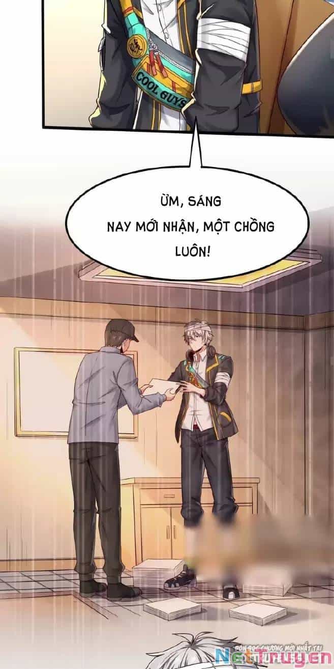 Linh Khí Khôi Phục: Ta Mỗi Ngày Thu Được Một Cái Kỹ Năng Mới - Chương 19 - ảnh 25
