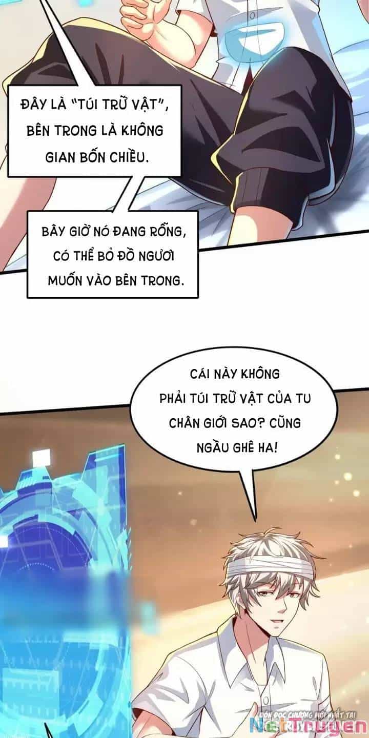 Linh Khí Khôi Phục: Ta Mỗi Ngày Thu Được Một Cái Kỹ Năng Mới - Chương 19 - ảnh 3