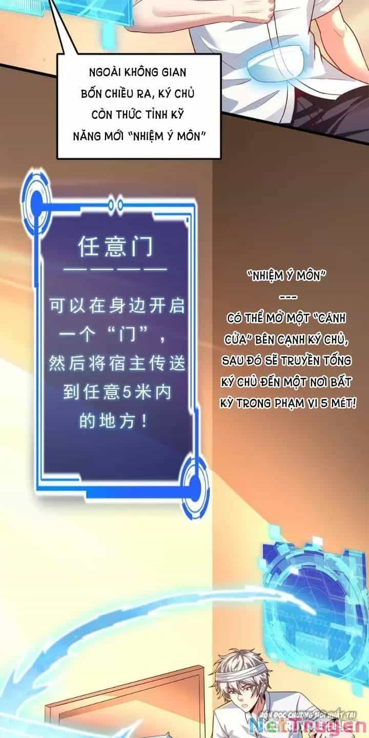 Linh Khí Khôi Phục: Ta Mỗi Ngày Thu Được Một Cái Kỹ Năng Mới - Chương 19 - ảnh 4