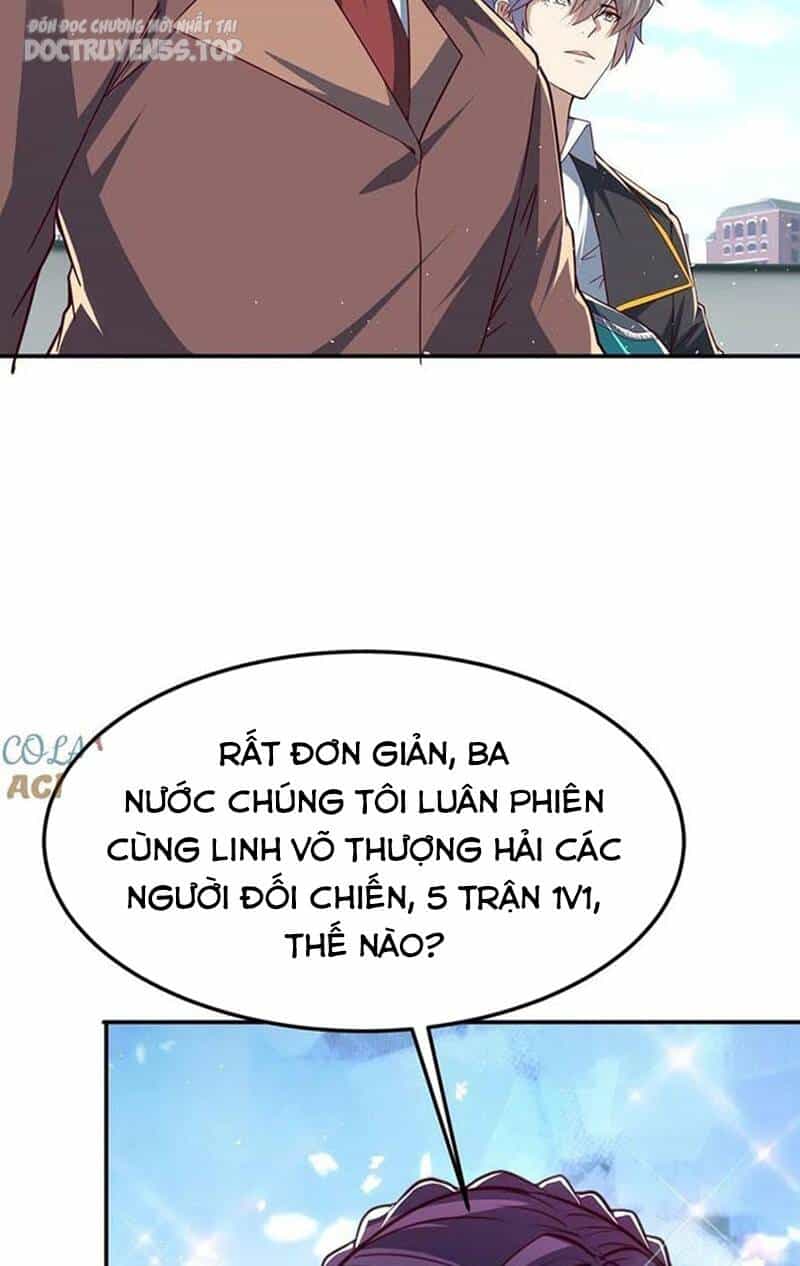 Linh Khí Khôi Phục: Ta Mỗi Ngày Thu Được Một Cái Kỹ Năng Mới - Chương 192 - ảnh 23