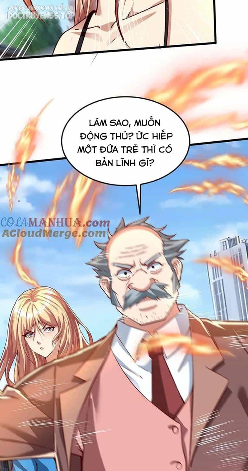 Linh Khí Khôi Phục: Ta Mỗi Ngày Thu Được Một Cái Kỹ Năng Mới - Chương 192 - ảnh 6