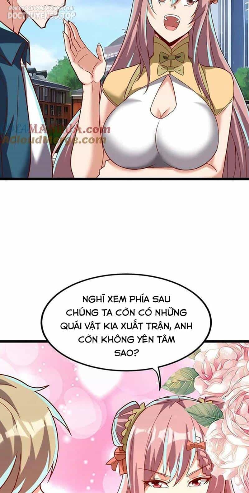 Linh Khí Khôi Phục: Ta Mỗi Ngày Thu Được Một Cái Kỹ Năng Mới - Chương 196 - ảnh 17