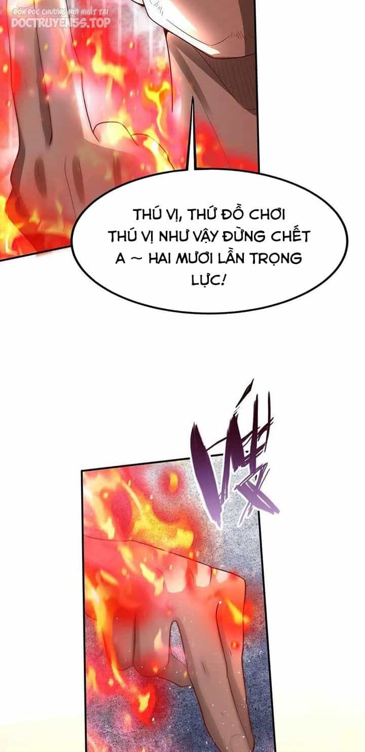 Linh Khí Khôi Phục: Ta Mỗi Ngày Thu Được Một Cái Kỹ Năng Mới - Chương 197 - ảnh 12