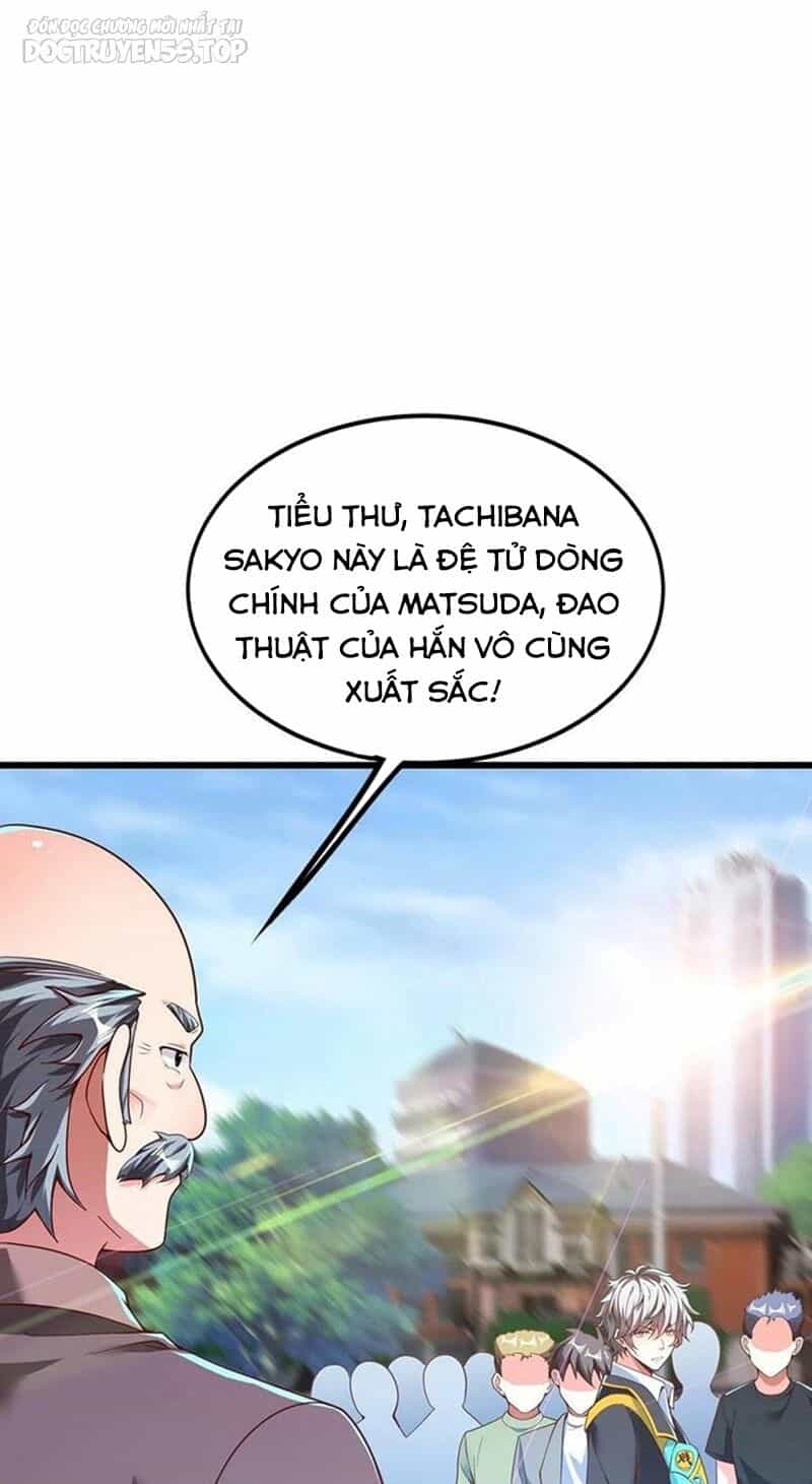 Linh Khí Khôi Phục: Ta Mỗi Ngày Thu Được Một Cái Kỹ Năng Mới - Chương 199 - ảnh 37
