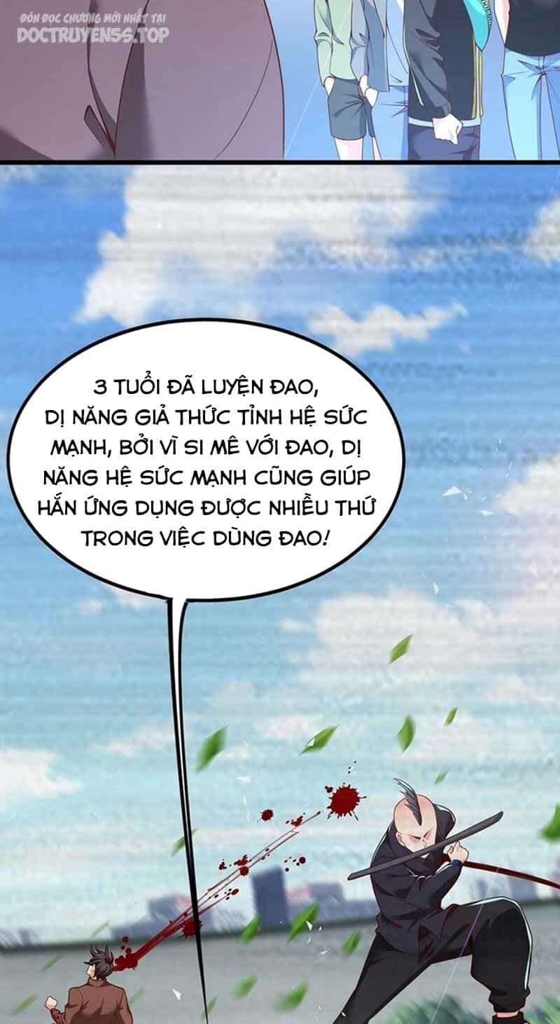 Linh Khí Khôi Phục: Ta Mỗi Ngày Thu Được Một Cái Kỹ Năng Mới - Chương 199 - ảnh 38