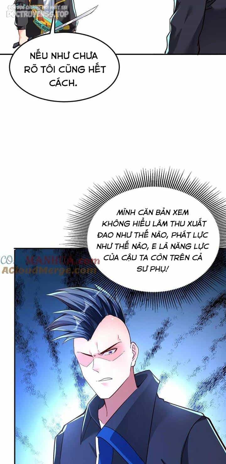 Linh Khí Khôi Phục: Ta Mỗi Ngày Thu Được Một Cái Kỹ Năng Mới - Chương 200 - ảnh 30