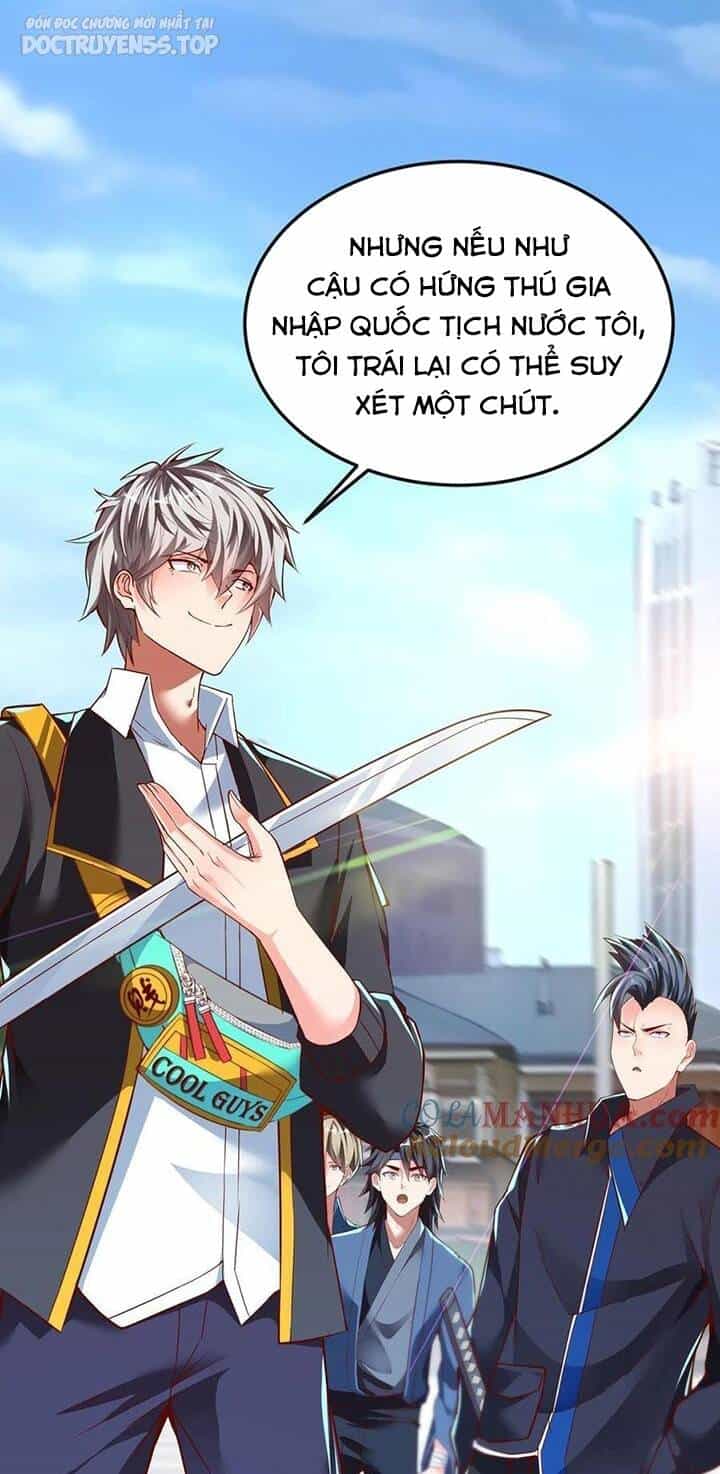 Linh Khí Khôi Phục: Ta Mỗi Ngày Thu Được Một Cái Kỹ Năng Mới - Chương 200 - ảnh 35