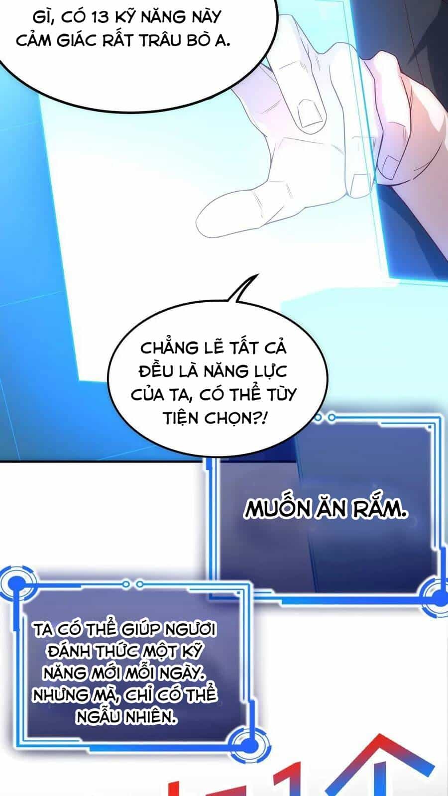 Linh Khí Khôi Phục: Ta Mỗi Ngày Thu Được Một Cái Kỹ Năng Mới - Chương 2 - ảnh 6
