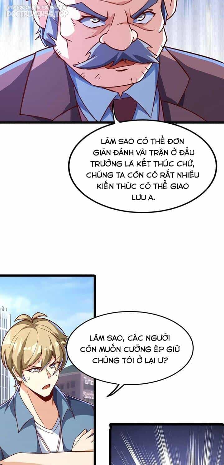 Linh Khí Khôi Phục: Ta Mỗi Ngày Thu Được Một Cái Kỹ Năng Mới - Chương 205 - ảnh 25
