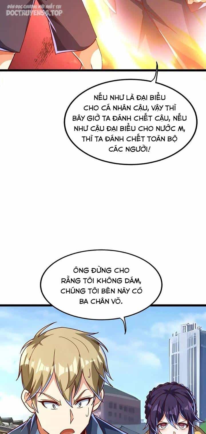Linh Khí Khôi Phục: Ta Mỗi Ngày Thu Được Một Cái Kỹ Năng Mới - Chương 205 - ảnh 30