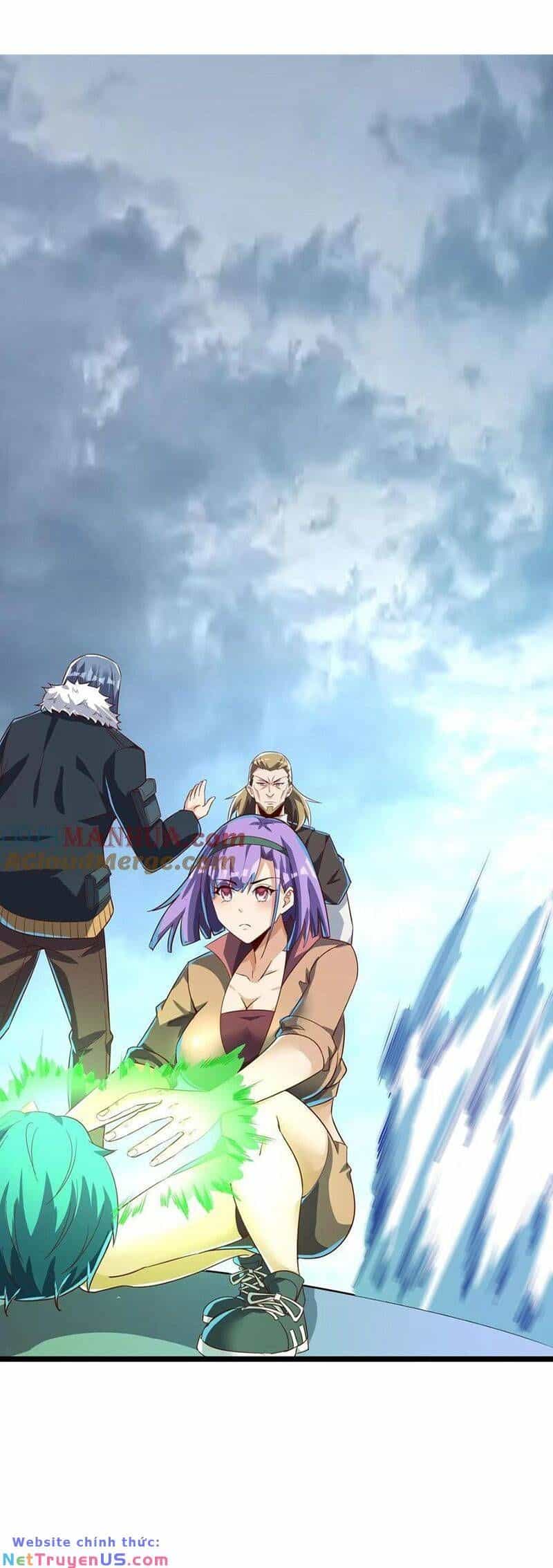 Linh Khí Khôi Phục: Ta Mỗi Ngày Thu Được Một Cái Kỹ Năng Mới - Chương 213 - ảnh 39