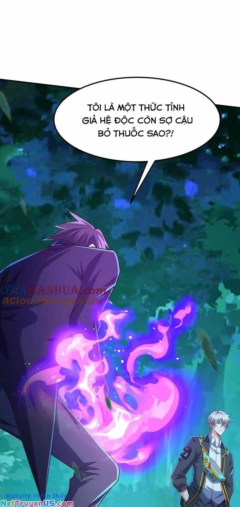 Linh Khí Khôi Phục: Ta Mỗi Ngày Thu Được Một Cái Kỹ Năng Mới - Chương 218 - ảnh 20