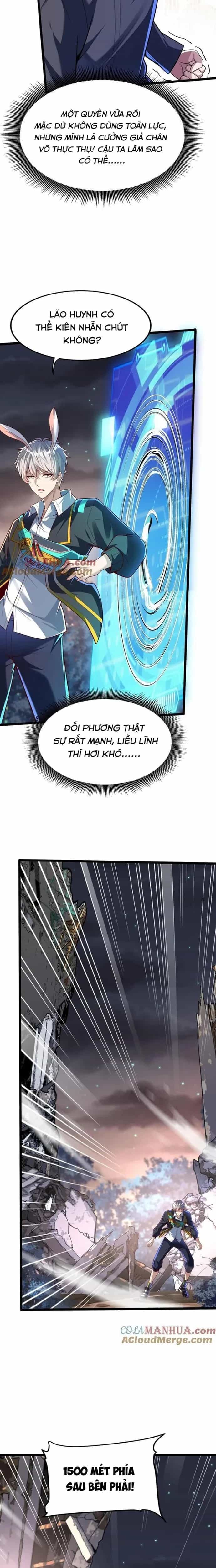 Linh Khí Khôi Phục: Ta Mỗi Ngày Thu Được Một Cái Kỹ Năng Mới - Chương 221 - ảnh 7