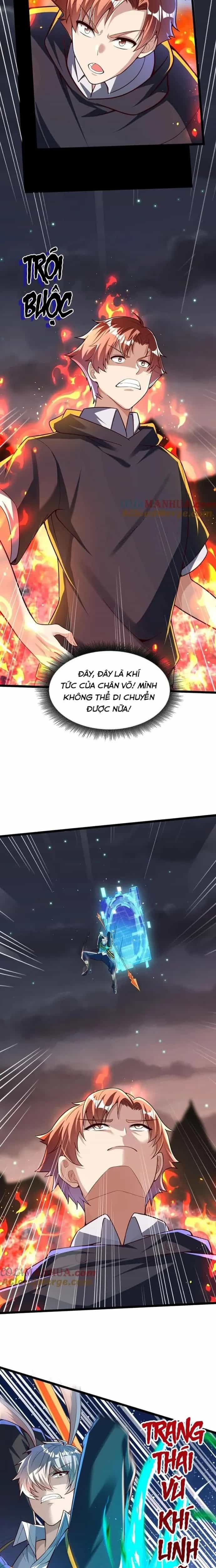 Linh Khí Khôi Phục: Ta Mỗi Ngày Thu Được Một Cái Kỹ Năng Mới - Chương 221 - ảnh 9