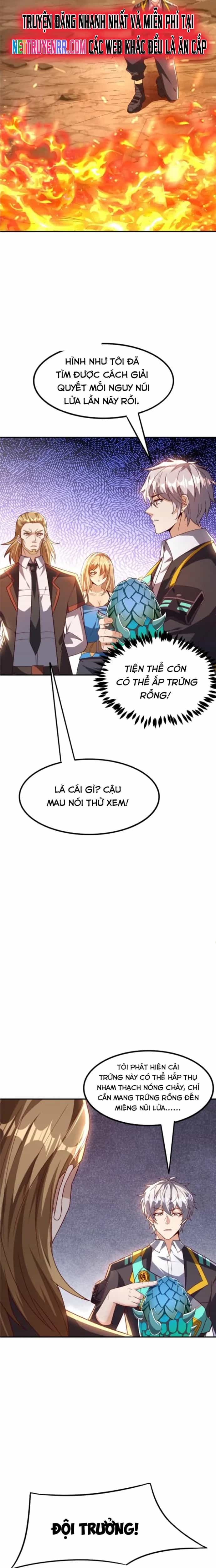 Linh Khí Khôi Phục: Ta Mỗi Ngày Thu Được Một Cái Kỹ Năng Mới - Chương 223 - ảnh 10