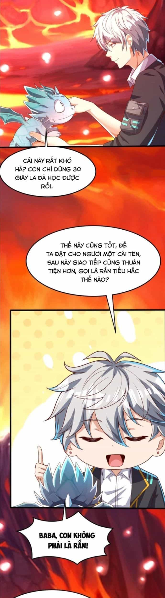 Linh Khí Khôi Phục: Ta Mỗi Ngày Thu Được Một Cái Kỹ Năng Mới - Chương 227 - ảnh 4