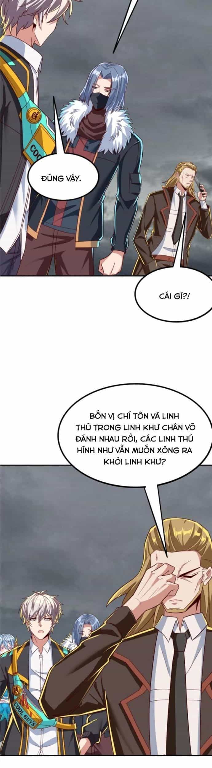 Linh Khí Khôi Phục: Ta Mỗi Ngày Thu Được Một Cái Kỹ Năng Mới - Chương 228 - ảnh 14